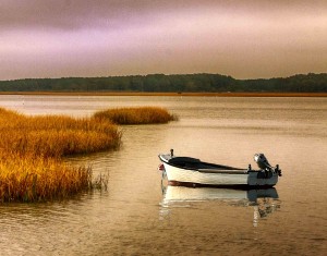 2009-1114-ChincMarsh-Boat-EfexPro-HDR-11x14-CWR