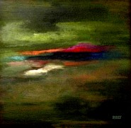 2006-0315--PeacefulCloud-Oil-8X8-borderless-BWR