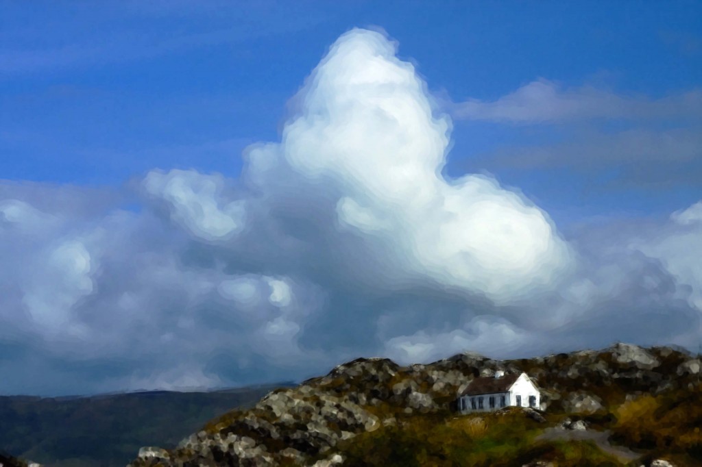 Irish homestead