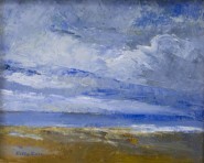 2008-1018-GatheringStorm-PalletKnife-NoFrame-BWR