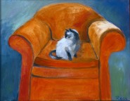 2010-0202-Queenie-14X18-CWR