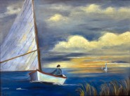 2010-0218-HeadingHome-Oil-22X27-CWR