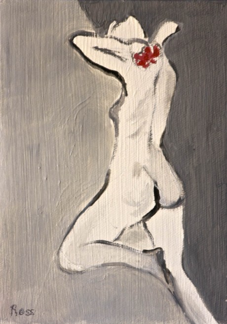 2010-0218-RedOrchid-Oil-5X7-CWR