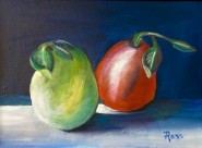 2011-0211-OddCouple-9X12-Oil-CWR