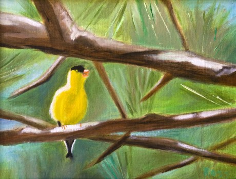 2011-0509-GoldFinchPainting-BWR