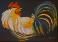 2011-1128-AreYouFollowingMe-Oil-12X18-7510-BWR